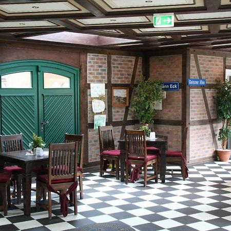Hotel National Бад-Дюбен Экстерьер фото