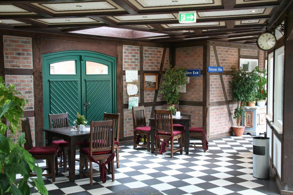 Hotel National Бад-Дюбен Экстерьер фото